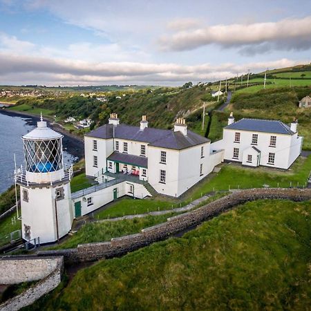 The Barn At Ballycairn Larne Exterior photo