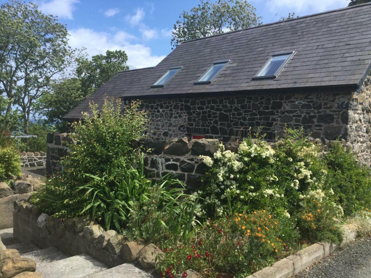 The Barn At Ballycairn Larne Exterior photo